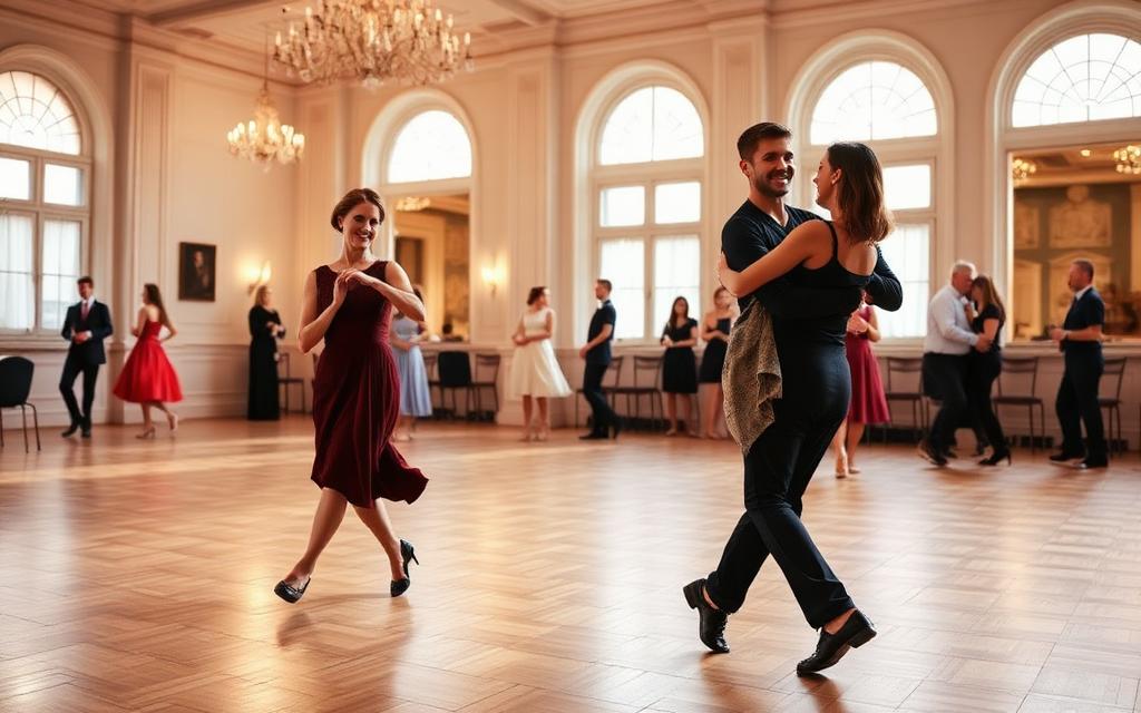 Pramoginiai Šokiai (Beginners)