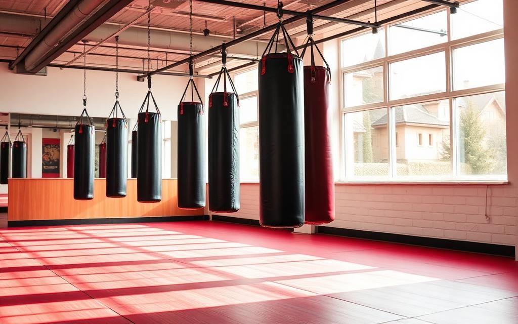 Kickboxing (Kids Self-Defense)